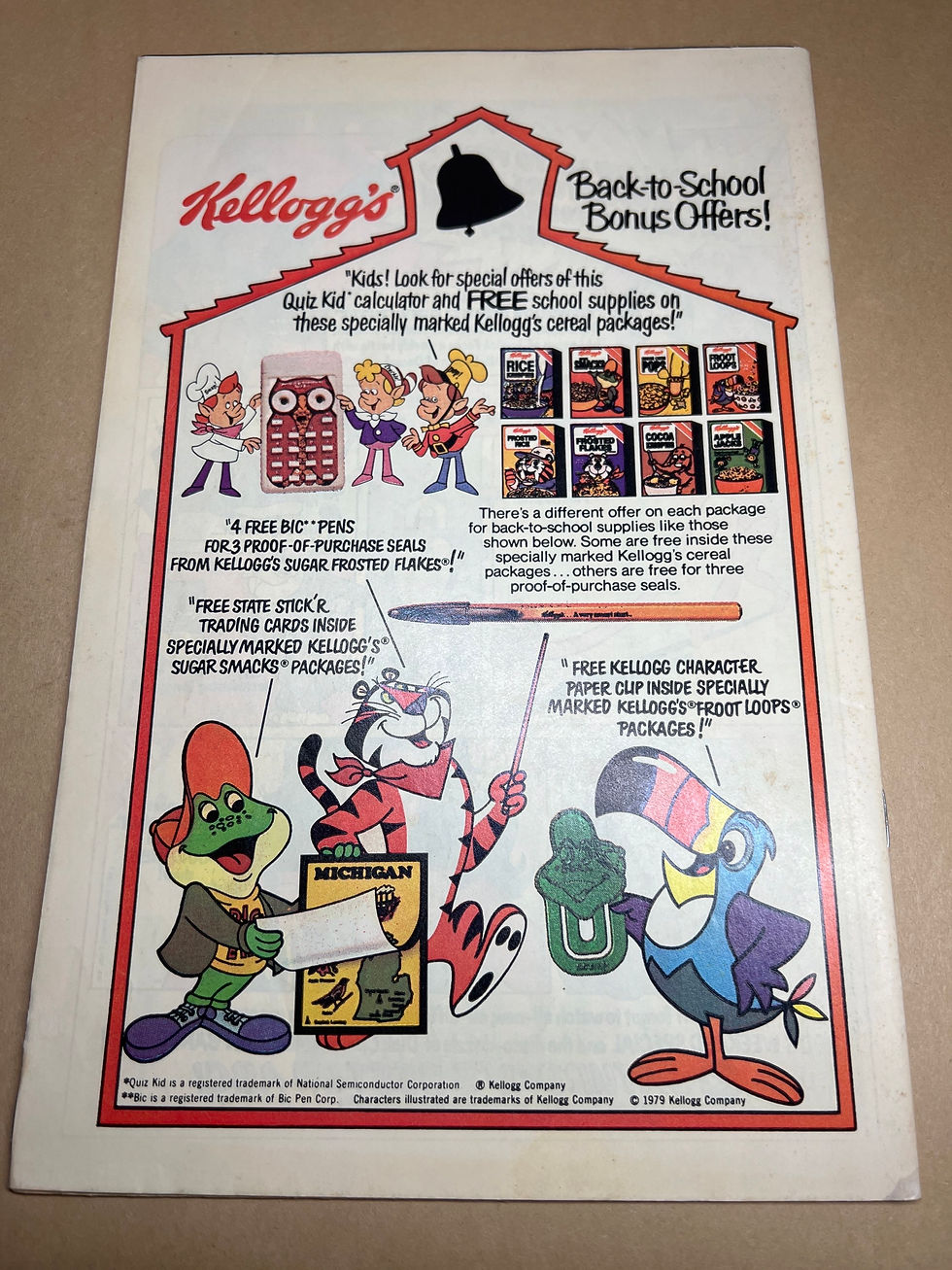 Thumbnail: Richie Rich & Reggie #3