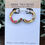 Thumbnail: Neon Mystic Garden- Hoop Earrings (size options) starting at: