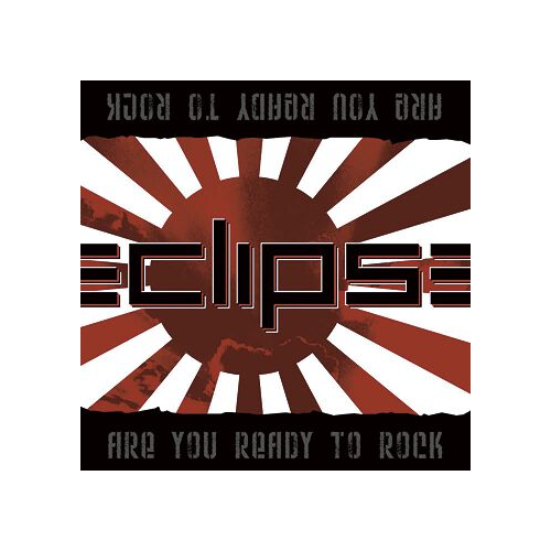 Are You Ready To Rock - CD | ECLIPSE MERCH