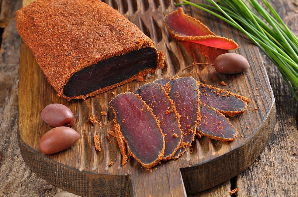 Biltong: The South African Delicacy You Need to Try at Your Next BBQ