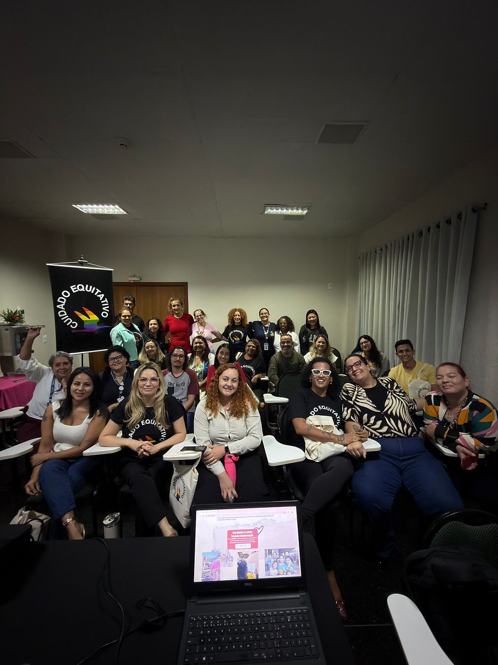 🌈✨✨IBISS|CO realiza primeiro encontro da Formação em Saúde Integral da População LGBTQIAPN+ no SUS ✨✨🌈