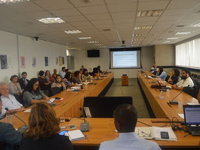 
Diálogo com o Secretário Executivo do MDH e mudanças na resolução que convoca a XI Conferência são 