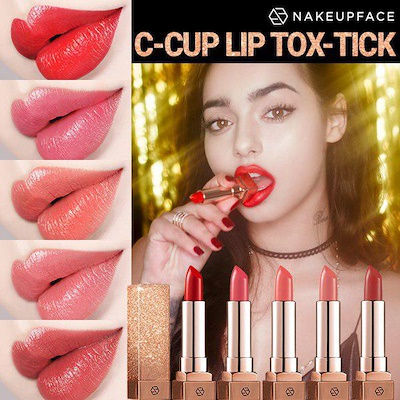 Thumbnail: Nakeup Face C-Cup Lip Toxtick, Lipstick, Lip Plumper