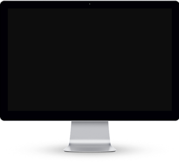 Monitor Mockup
