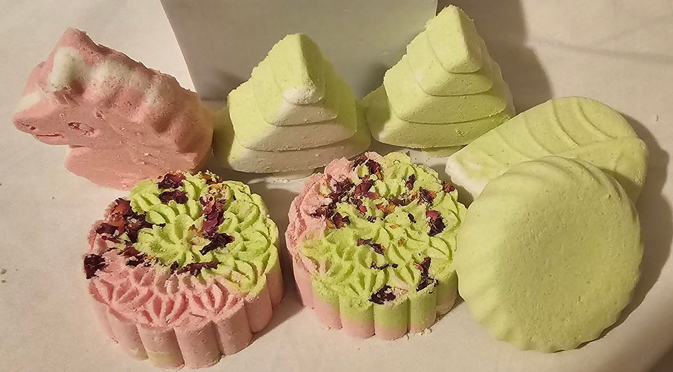 Thumbnail: SOFISTICAT BATHBOMB
