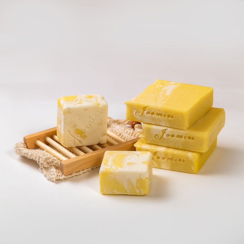 Thumbnail: Bliss adore soap