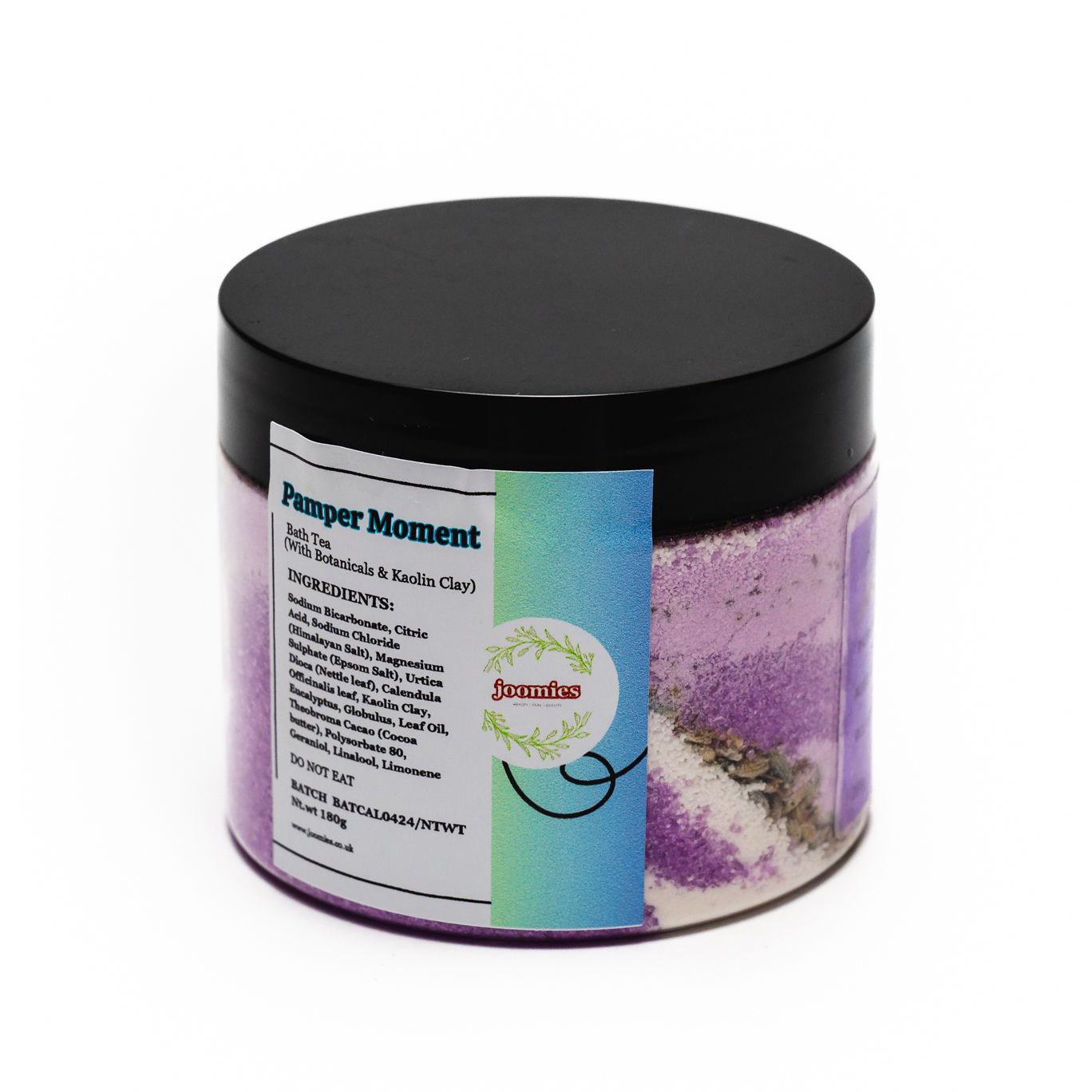 PAMPER MOMENT BATH TEA