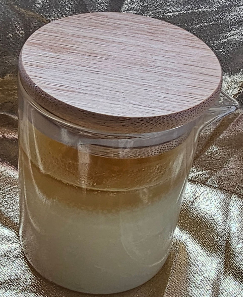 Thumbnail: Aromatherapy coconut  wax massage  candles