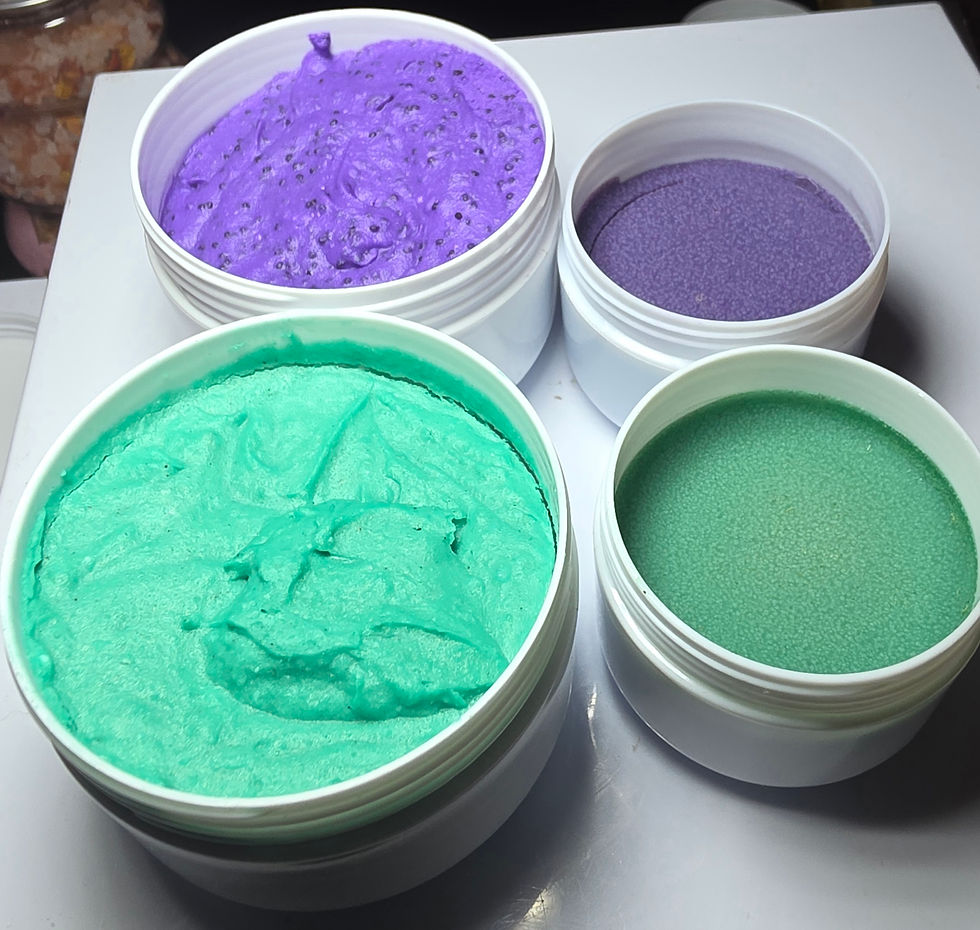 Thumbnail: Peppermint Foot Spa Pamper Set