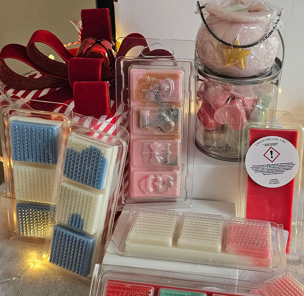 Thumbnail: Aromatic wax melts