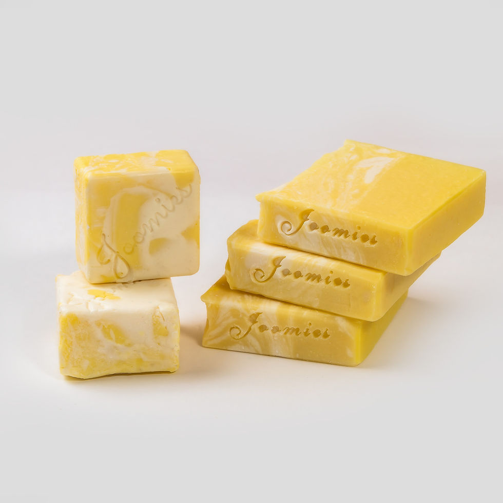 Thumbnail: Bliss adore soap