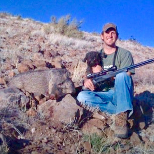 Thumbnail: Javelina Hunt on Private land in New Mexico