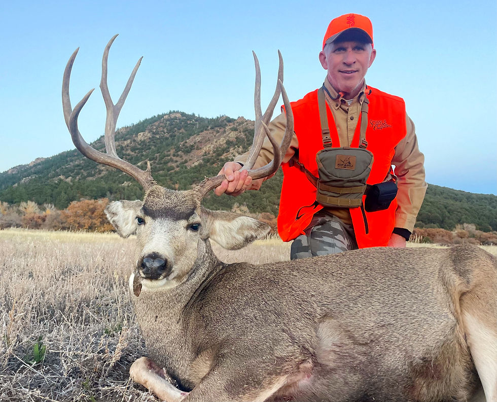 Thumbnail: Private Land Eastern Slope of the Rocky's Colorado