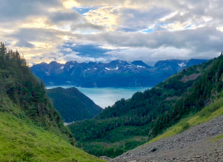 Thumbnail: Spike Camp style Alaska Mountain Goat Hunt