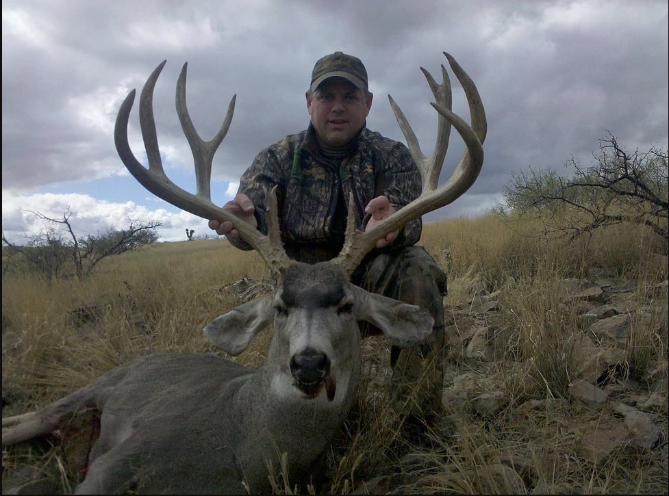 Desert Mule Deer Hunting in New Mexico thedraw