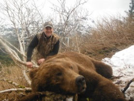 Thumbnail: Brown Bear Combo Hunts in Alaska