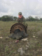 Thumbnail: Rio Grande Turkey Hunting in Texas - 2 Birds