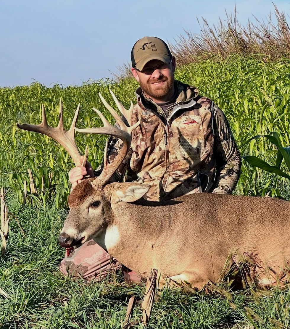 Thumbnail: Premier Kansas Whitetail Hunts – Units 13, 14, & 15