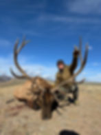 Thumbnail: Western Wyoming Region W Elk Hunting on Private Ranch
