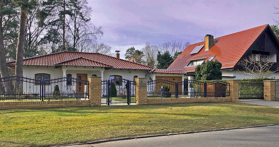 Zaunprojekt_David Vogel