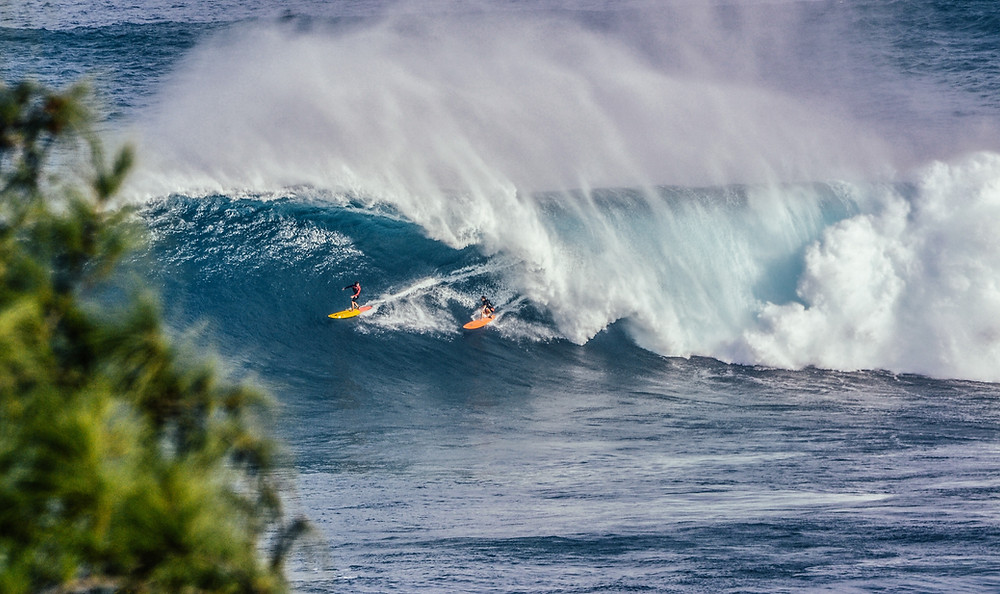 Big Sur Surfin!