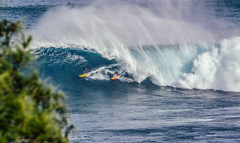 Big Sur Surfin!
