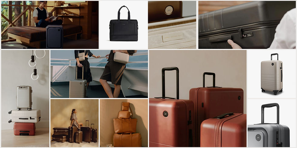 The Ultimate Guide to Choosing the Best Luggage for Your Travel Needs