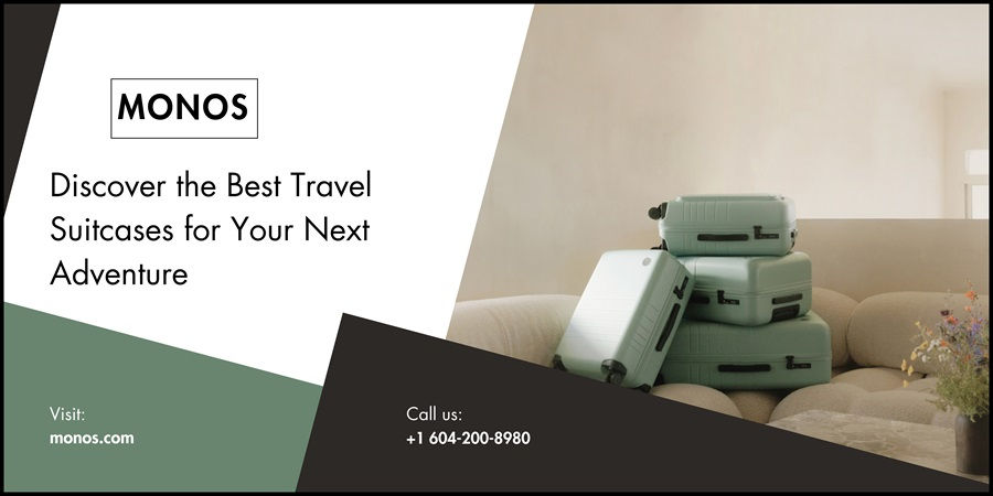 Discover the Best Travel Suitcases for Your Next Adventure