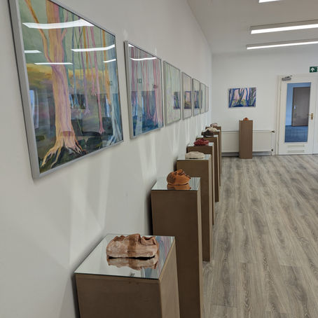 Entdecke die Vielfalt der Ausdrücke: Zwei spannende Ausstellungen im Friedrich 67!