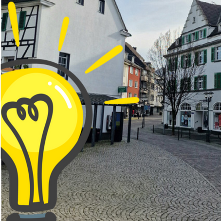 Verlängerte Antragsfrist für den Zentrums- und Verfügungsfonds!