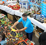 Expo géante Playmobil, Espace Air Passion