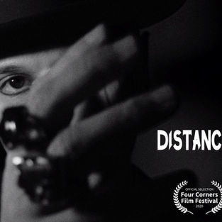 Distance of Eyes at Film Four Corners and MicroMania Film Festivals.