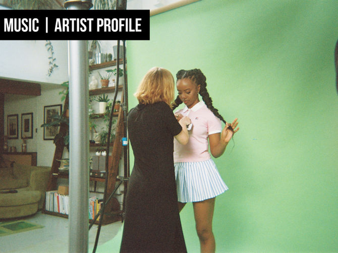 A DAY IN THE LIFE: CHERISE 