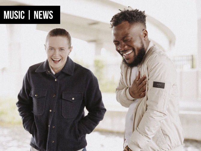 ELAINE MAI: REVOLUTIONISING THE SOUNDTRACK WITH 'ECHO'