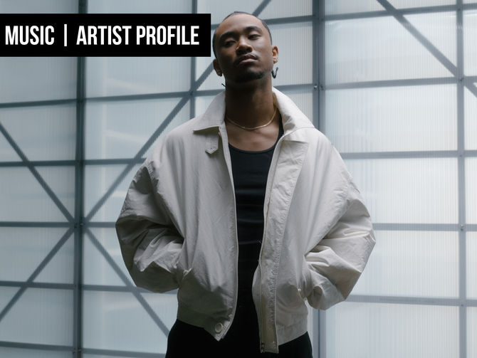 DYLAN SINCLAIR DROPS DEEPLY RESONANT ALBUM 'FOR THE BOY IN ME'