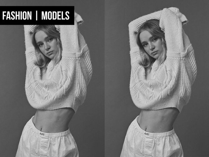 MEET THE MODEL: MADDI WATERHOUSE