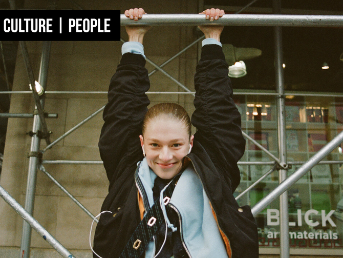 WHAT MAKES AN IWD ICON; A QUOTE BY QUOTE GUIDE 