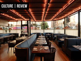 TOAST 2026 AT THE BARBARY, NOTTING HILL