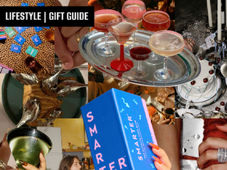 GALENTINE'S GIFT GUIDE: FOR THE ONES WHO FEEL LIKE HOME