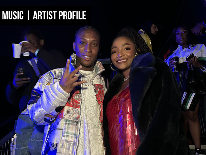 A DAY IN THE LIFE: SIMI