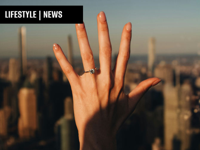 A GREEN LOVE STORY TO A SUSTAINABLE ENGAGEMENT