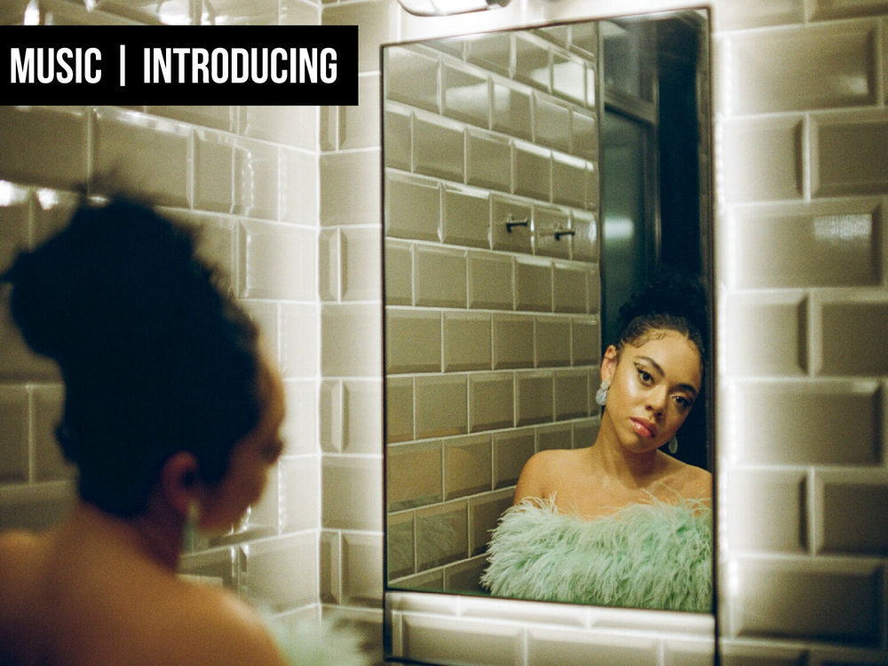 MUSIC INTRODUCING JAZ KARIS