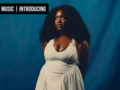 AFRICAINE ON CHOOSING HERSELF, VULNERABILITY & DEBUT EP FOR ME, THIS TIME