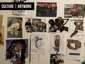 ODRADEK: CULTIVATING COMMUNITY + CREATIVITY THROUGH COLLAGE