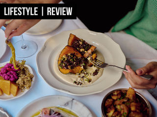 A TASTE OF SOMEWHERE ELSE: THREE RESTAURANTS BRINGING THE WORLD TO LONDON