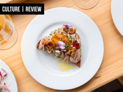 SARDINES, SCHNITZEL, AND THE SOUND OF LAUGHTER AT GIACCO’S