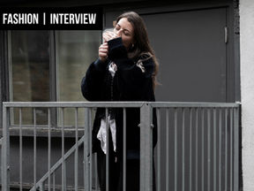 NOWHERE SOON (AKA ZOE FENNE-BAVIS) TURNS WASTE INTO WEARABLE ART