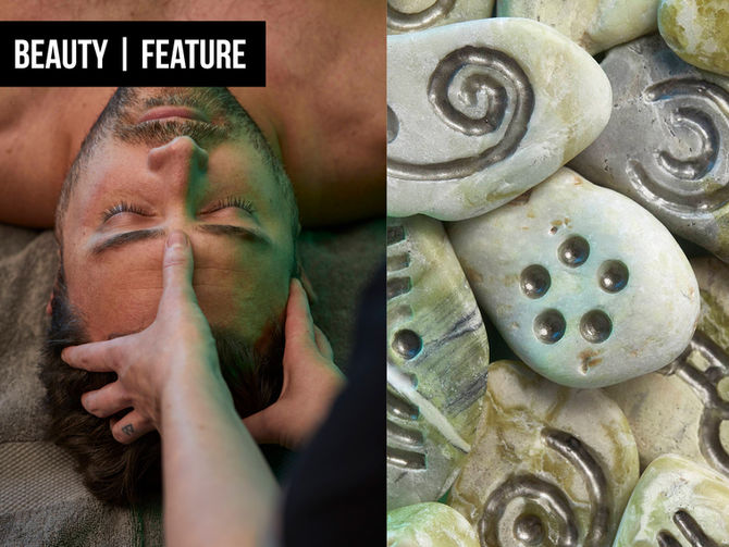 LUSH SPA'S IMMERSIVE JOURNEY THROUGH THE SCOTTISH HIGHLANDS