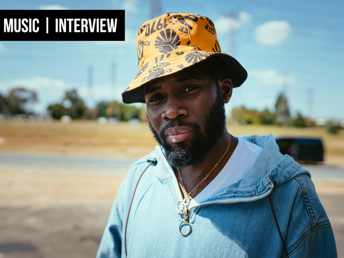 JULS BABY; MERGING SOUNDS WITH AFRICAN SOUL