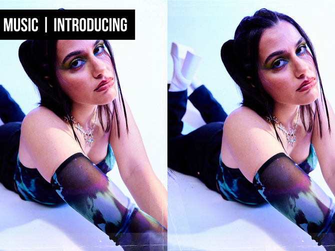 INTRODUCING: LANA LUBANY